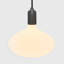 Luminaire suspendu ovale II Graphite
