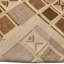 Rug & Kilim’S Scandinavian-Inspired Geometric Beige Brown And Gray Wool Pile Rug-979682537