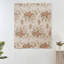 Jeté Buttercup 50 po x 60 po Greenland Home Fashions Grace - Mélange de coton matelassé