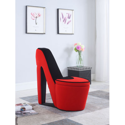 Davey Upholstered Accent Chair