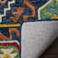 Tapis en laine touffeté à la main Deyoung-1857536490