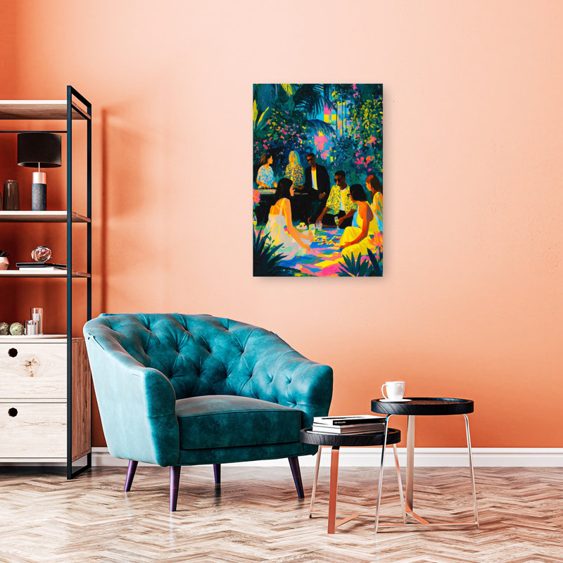 Print, 91.44cm H x 60.96cm W