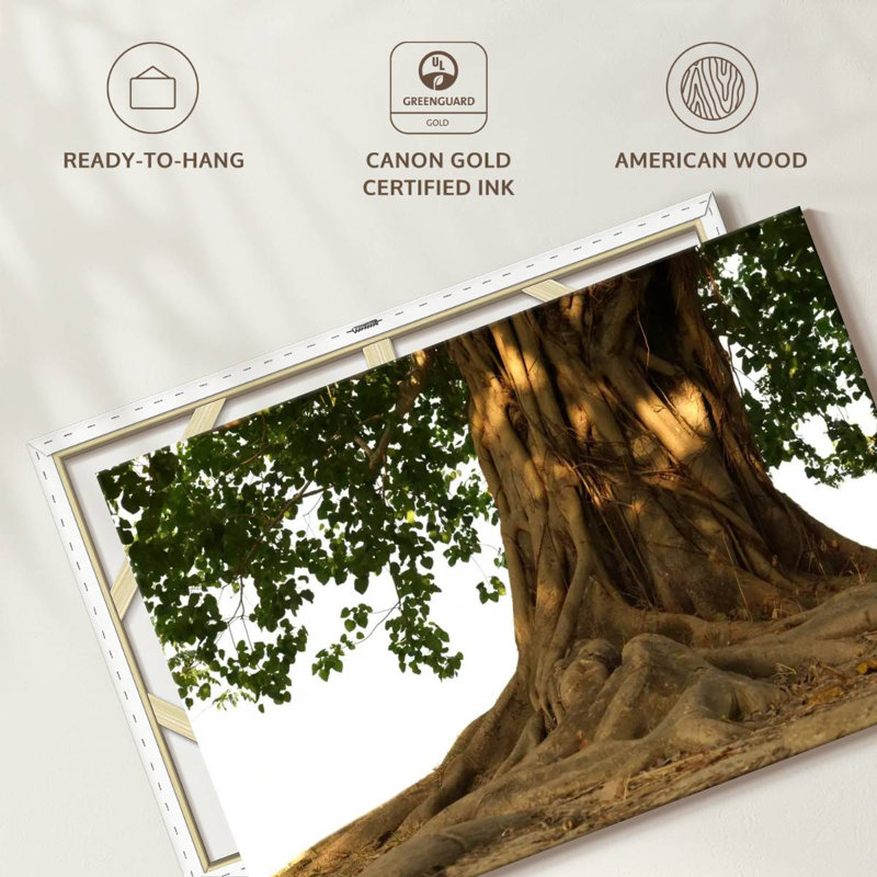 Harnek Bodhi Tree, 34" H x 51" W