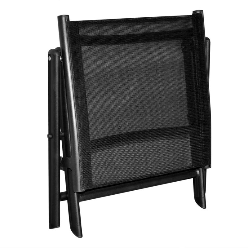 Indira Metal Outdoor Ottoman