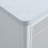36" Freestanding Bathroom Vanity, Carrara Marble Top, Soft-Close Drawers, Fully Assembled, White Finish-115161345-124834495