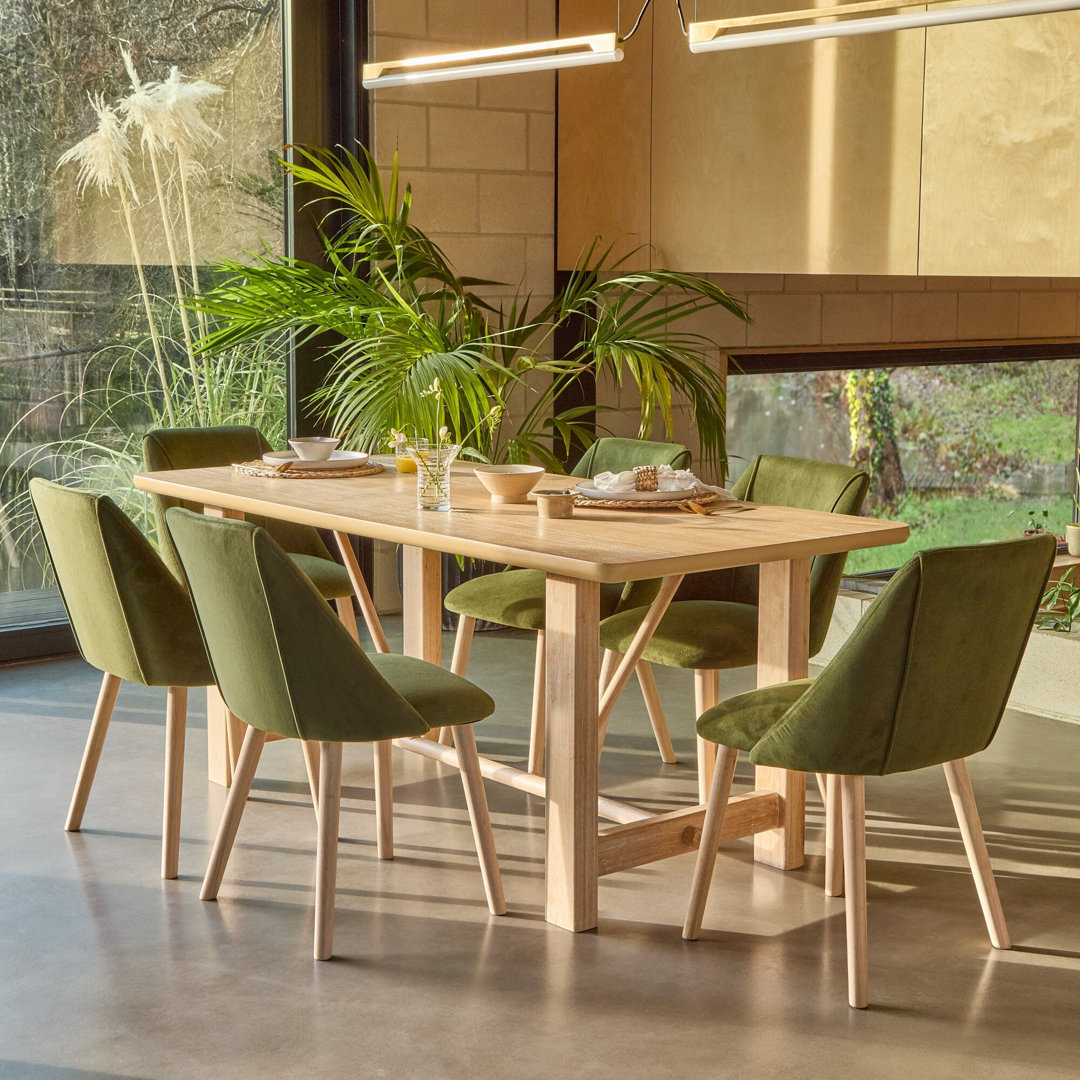 6 - Person Dining Set