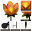 Luminaire de jardin 16,8 po
