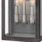 Sutcliffe Aged Zinc 3 - Bulb Outdoor Wall Lantern