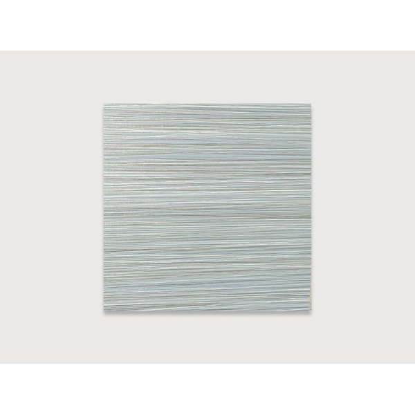 Linear Blue 12" x 12"