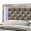 Lit plateforme tapissier Kimathi-1236964674