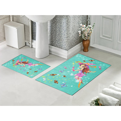 Non-Slip Bath Mat