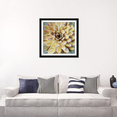 " Succulent II " by Lindsay Benson