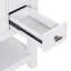 Meuble-lavabo moderne 36 po avec lavabo supérieur-93608027