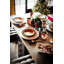 Old St. Nick Handmade Earthenware Salad/Dessert Plate