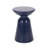 Caneisha Round Metal Outdoor Side Table , in. W in. D-70303705