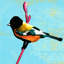 Nid De Plume I Print by Chelsea Art Studio-25705491-25705498