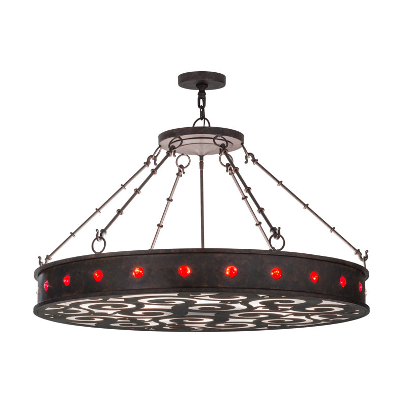 Jules 16 - Light Chandelier