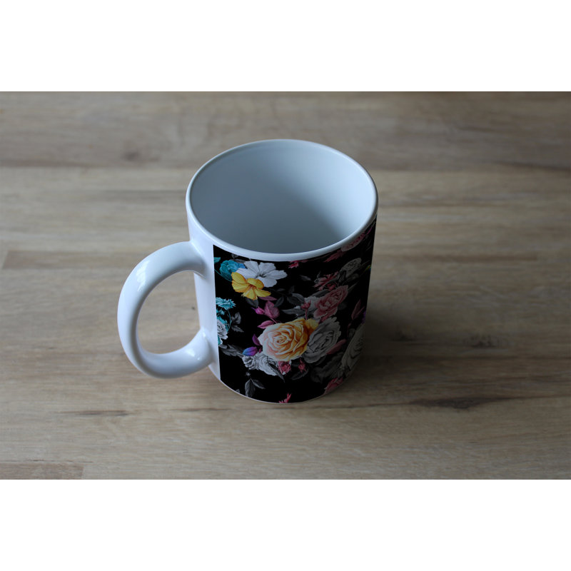 Mendon Ceramic Coffee Mug