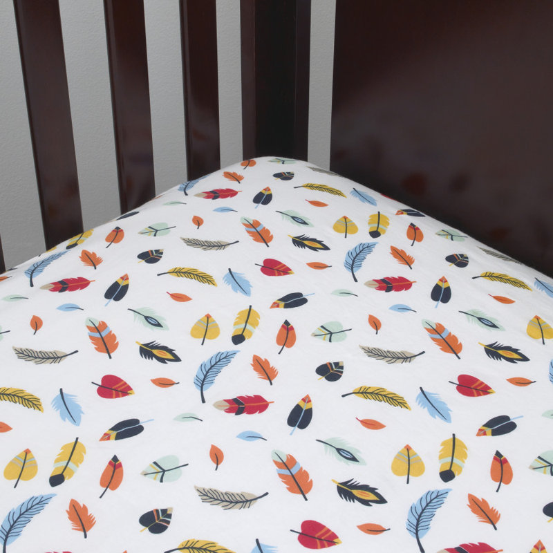 - Piece Standard Crib Fitted Sheet