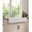 Farmhouse/Apron Front White Ceramic Kitchen Sink