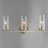 3 - Light Dimmable Vanity Light