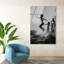 Liquid Gravity Print by Oliver Gal-594258387-748487976