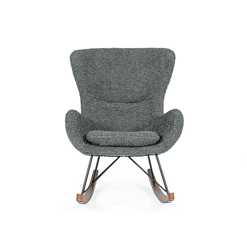 Chaise berçante Kamarra