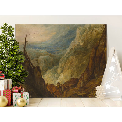 Holtz Wrapped Canvas Print Set