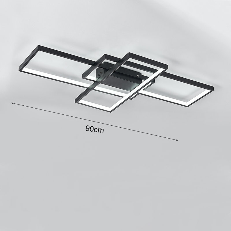 Semi Flush Mount