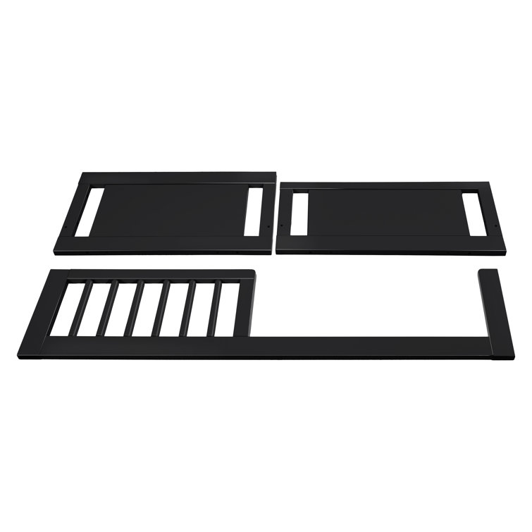 Junior Bed Conversion Kit for Hudson and Scoot Crib