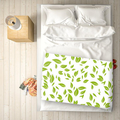 Russellville Plain Weave / Muslin Throw Blanket