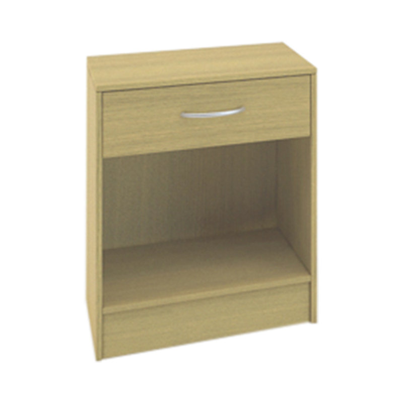 Beames Piece Bedroom Set, Oak