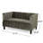 Modern Sofa LOVESEAT