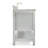 Moille 49" Single Bathroom Vanity Set-716152497