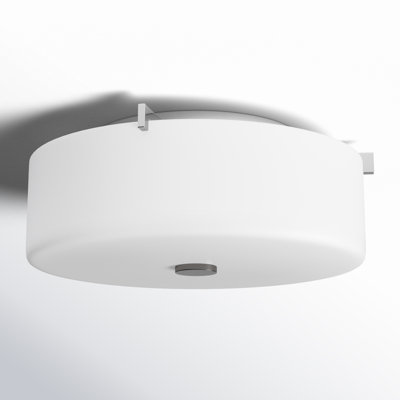 Kyoto 2-Light Flush Mount