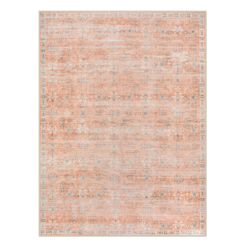 Tapis tribal New French, Rectangle 9 pi x 12 pi