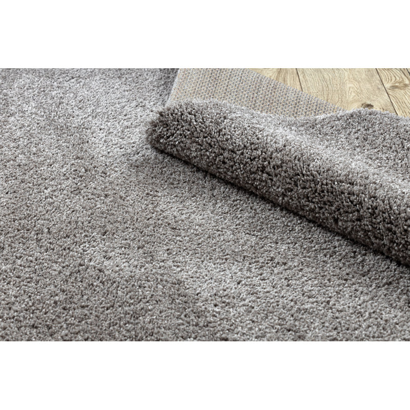 Solid Colour Area Rug, Rectangle 240 x 330cm