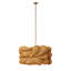 Lustre en bois 6 lumières Anguilla-1120722759