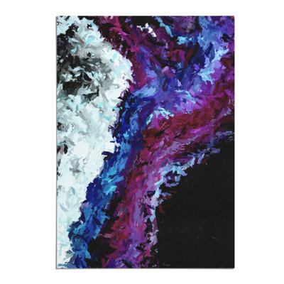 Alight Abstract - Wall Art