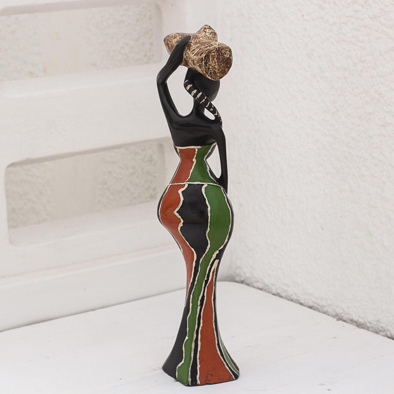 Handmade Figurine / Sculpture Decorative Object