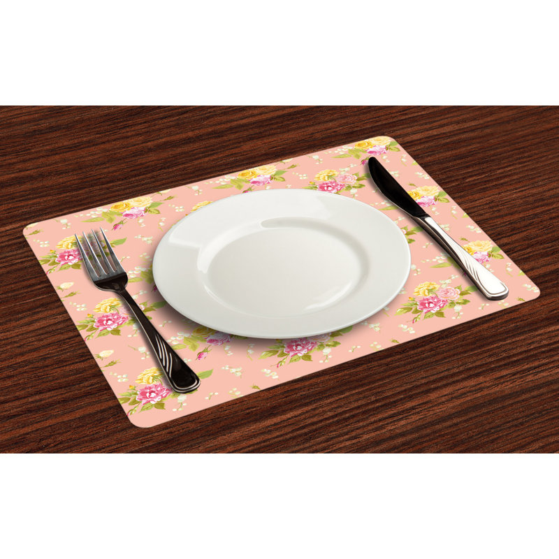 Récapitulatif 18,5" shabby flore