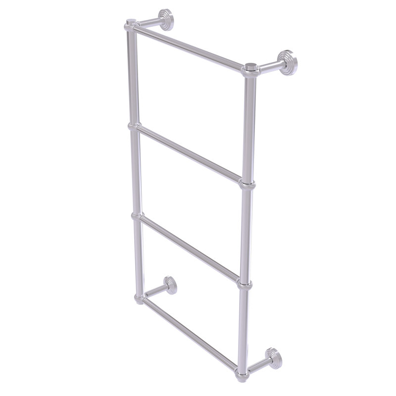 Barre à serviettes murale 24" Beresford, Chrome satiné