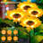 Low Voltage Solar Powered Integrated LED Pathway Light Pack