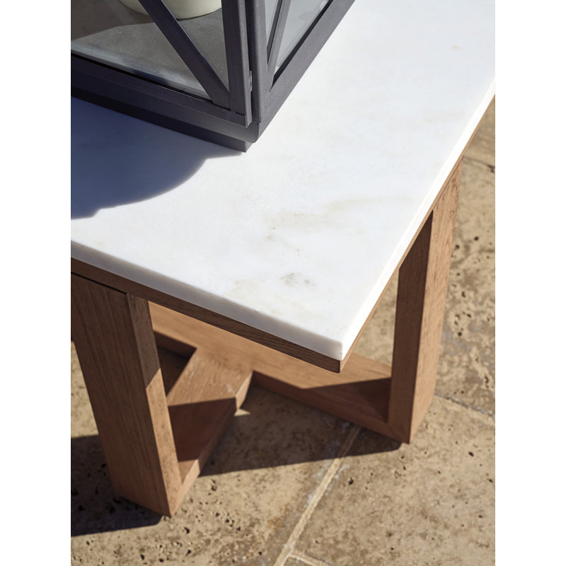Square End Table