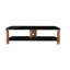 Century Unfinished TV Stand for TVs up to 65"