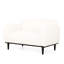 Modern 2, revêtu de pieds en bois de bouleau, blanc, l 49,84 po x P 29,66 po, H 30,82 po-1509942950