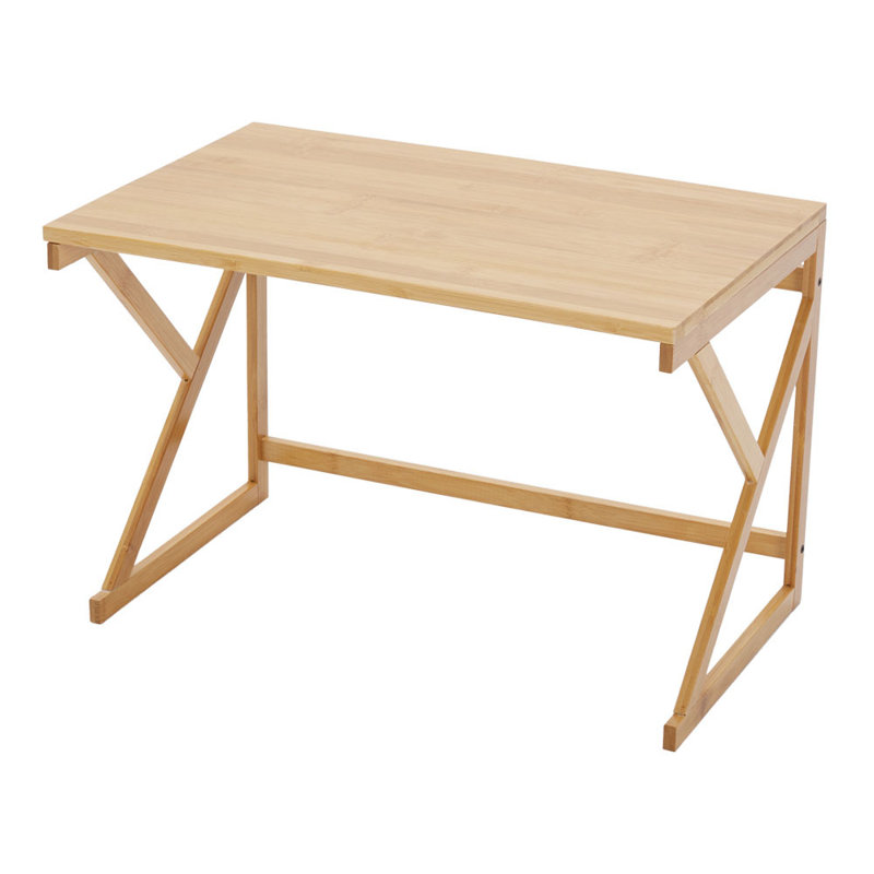 Freestanding Wood Spice Rack, Natural