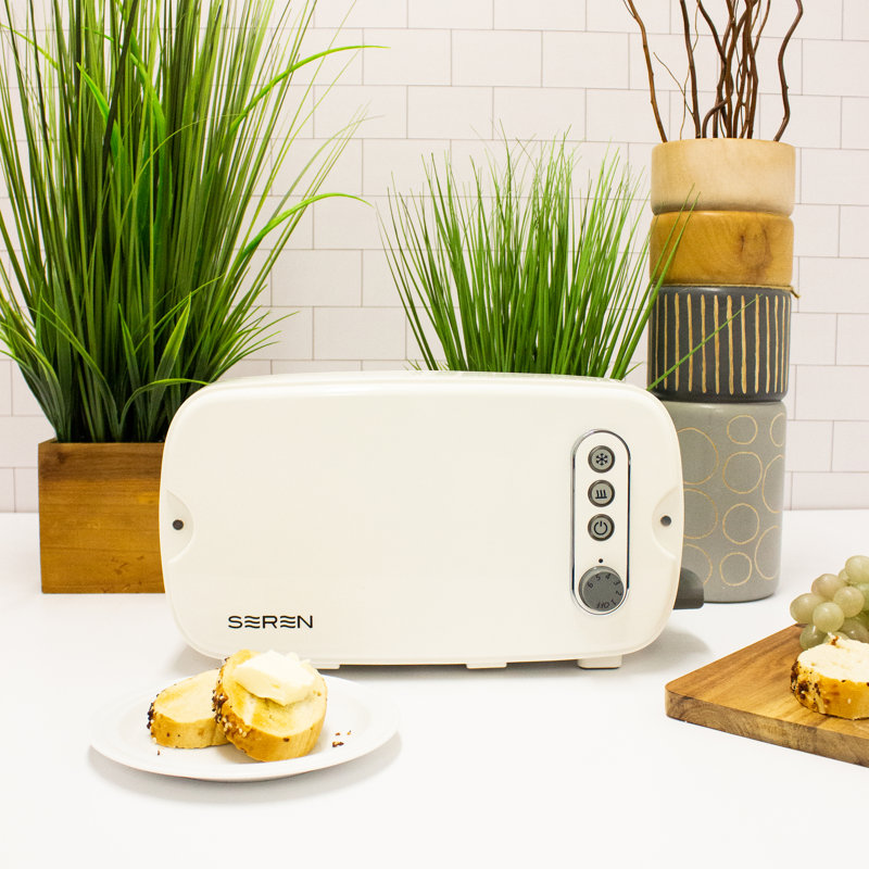 BergHOFF Seren 2 Slice Side Loading Toaster (main unit only)