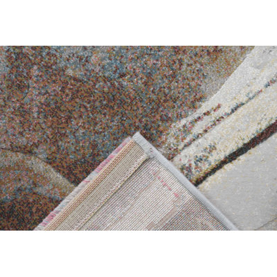 Amandla Abstract Area Rug