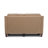 Finnegan Power Reclining Semi-Aniline Leather Loveseat-100655204